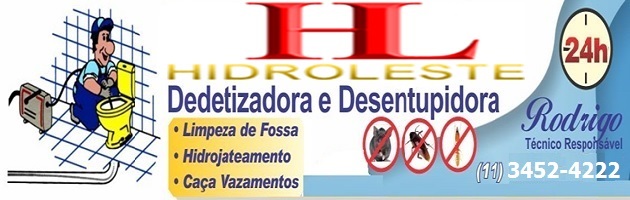 Desentupidora em Guarulhos