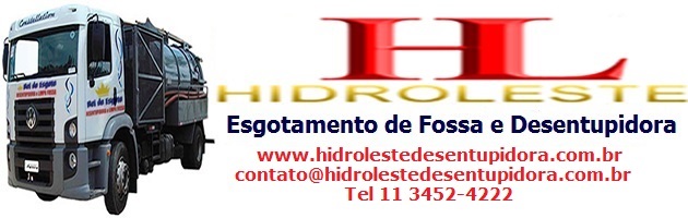 Esgotamento de Fossa