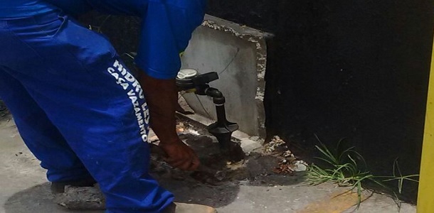 Caça Vazamentos em Piscina